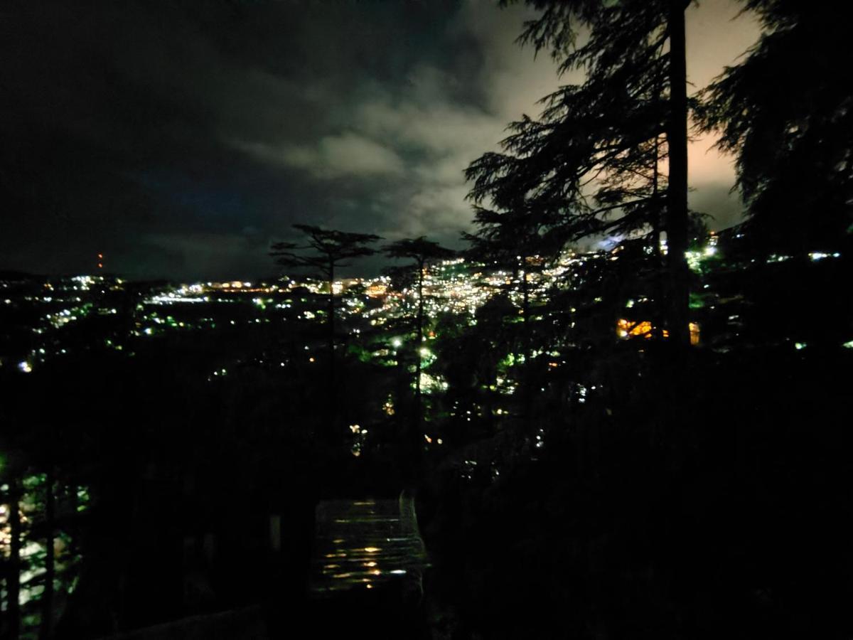 Mountain Zest-Simla Royale Near Mall Road-Free Pickup From Railway Station Simla Exteriér fotografie